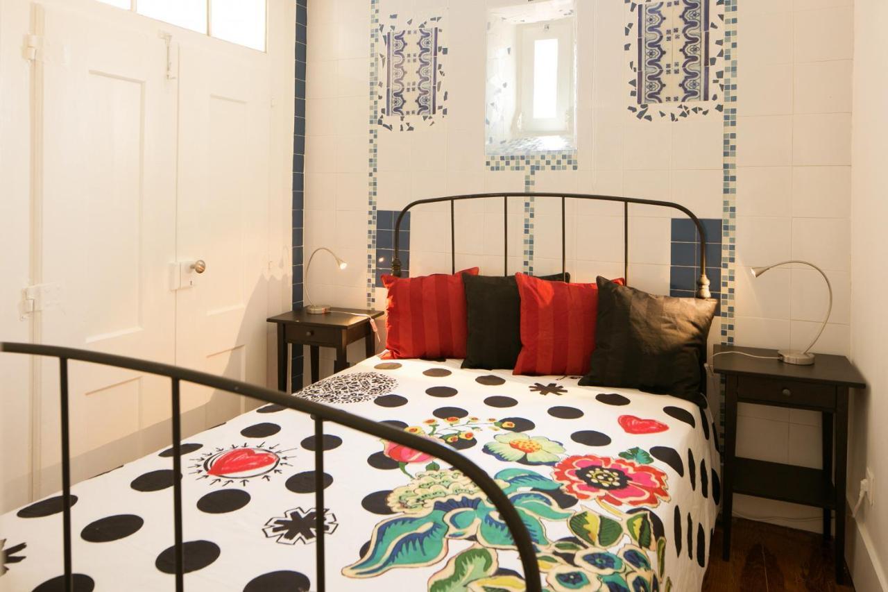 Apartamento Com Varanda No Centro De Lisboa, Ttl269 Luaran gambar